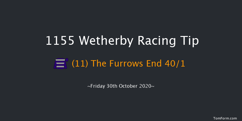 bet365 Novices' Handicap Hurdle (GBB Race) (Div 1) Wetherby 11:55 Handicap Hurdle (Class 4) 21f Wed 14th Oct 2020
