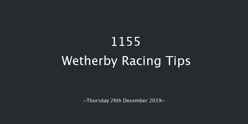 Wetherby 11:55 Maiden Hurdle (Class 4) 20f Sat 7th Dec 2019