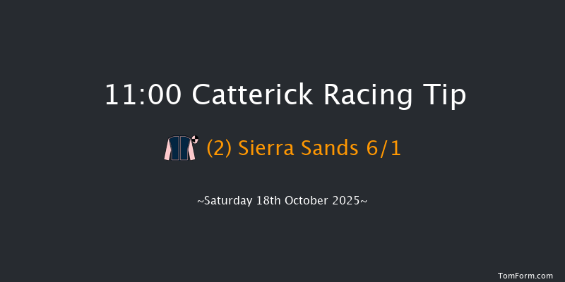 Catterick 11:00 (Class 5) 7f Wed 1st Oct 2025