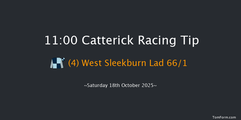 Catterick 11:00 (Class 5) 7f Wed 1st Oct 2025