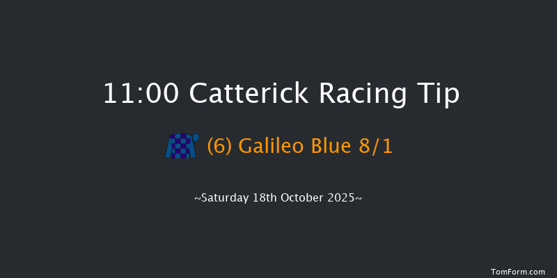 Catterick 11:00 (Class 5) 7f Wed 1st Oct 2025
