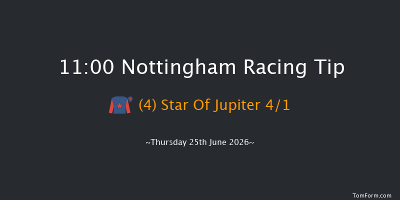 Nottingham 11:00 (Class 6) 15f Sat 20th Jun 2026