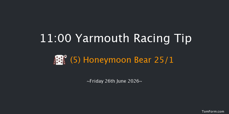 Yarmouth 11:00 (Class 5) 6f Thu 18th Jun 2026