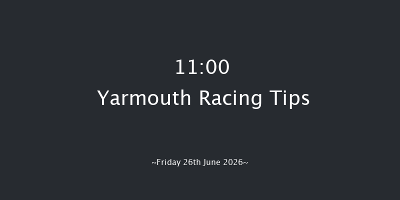 Yarmouth 11:00 (Class 5) 6f Thu 18th Jun 2026