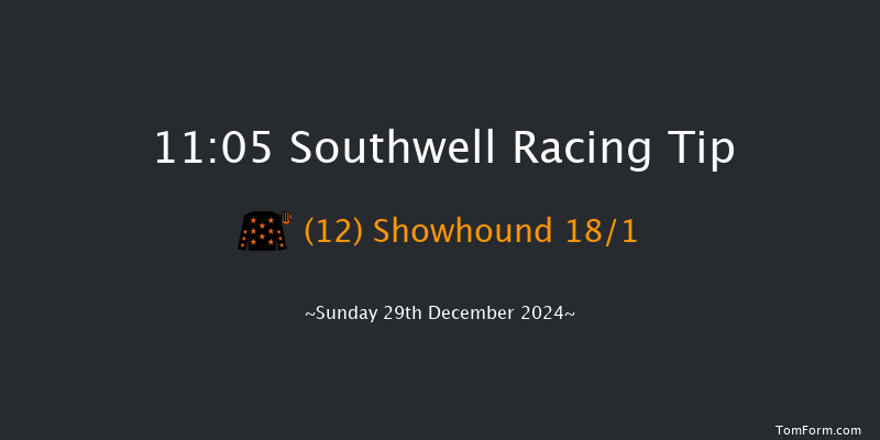 Southwell  11:05 Handicap (Class 5) 6f Sat 28th Dec 2024