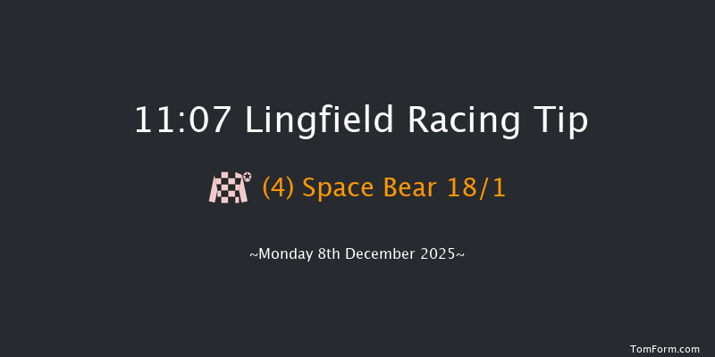 Lingfield 11:07 (Class 5) 6f Wed 3rd Dec 2025