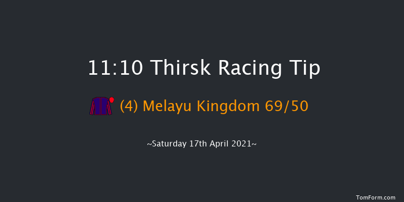 British EBF Maiden Stakes (GBB Race) Thirsk 11:10 Maiden (Class 4) 5f Mon 14th Sep 2020