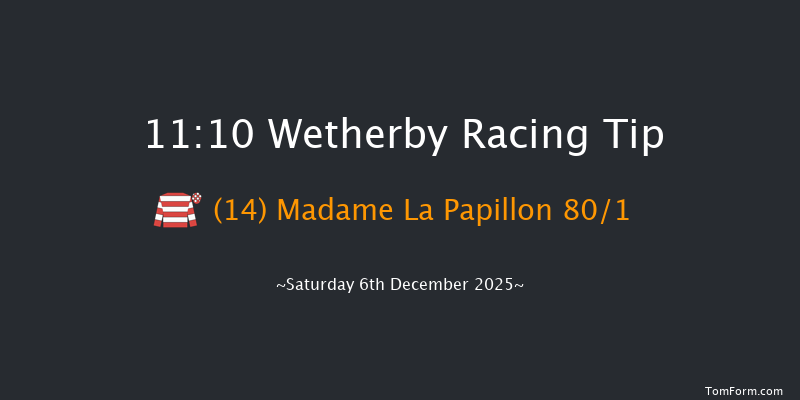 Wetherby 11:10 (Class 4) 16f Wed 26th Nov 2025