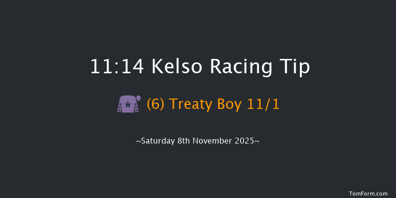 Kelso 11:14 (Class 4) 17f Sat 25th Oct 2025