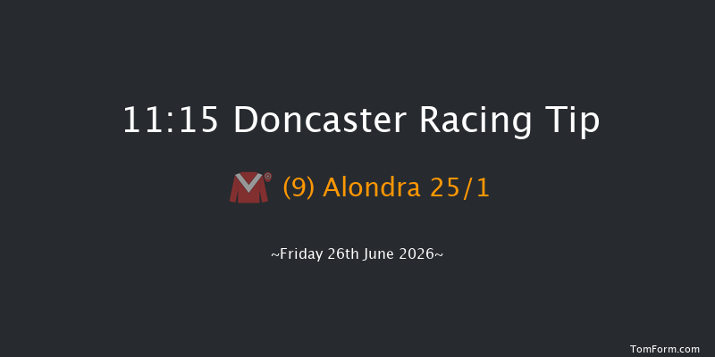 Doncaster 11:15 (Class 4) 6f Sat 20th Jun 2026
