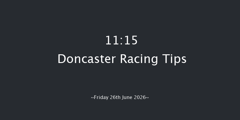 Doncaster 11:15 (Class 4) 6f Sat 20th Jun 2026
