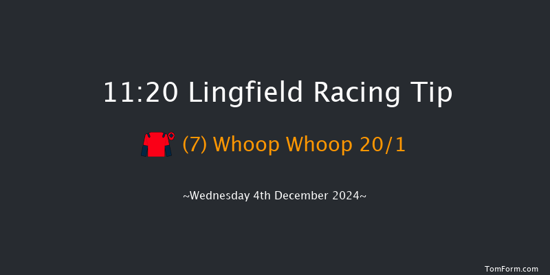 Lingfield  11:20 Handicap (Class 5) 7f  (See Seed Six) Tue 3rd Dec 2024
