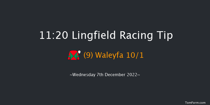 Lingfield 11:20 Handicap (Class 6) 8f Mon 5th Dec 2022