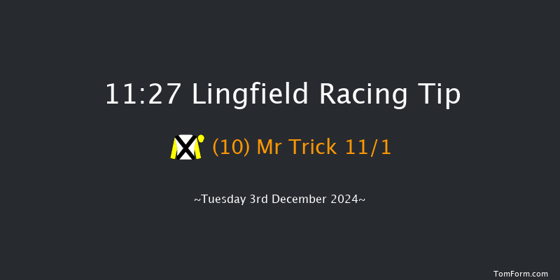 Lingfield  11:27 Handicap (Class 6) 7f Thu 28th Nov 2024