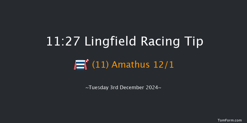 Lingfield  11:27 Handicap (Class 6) 7f Thu 28th Nov 2024