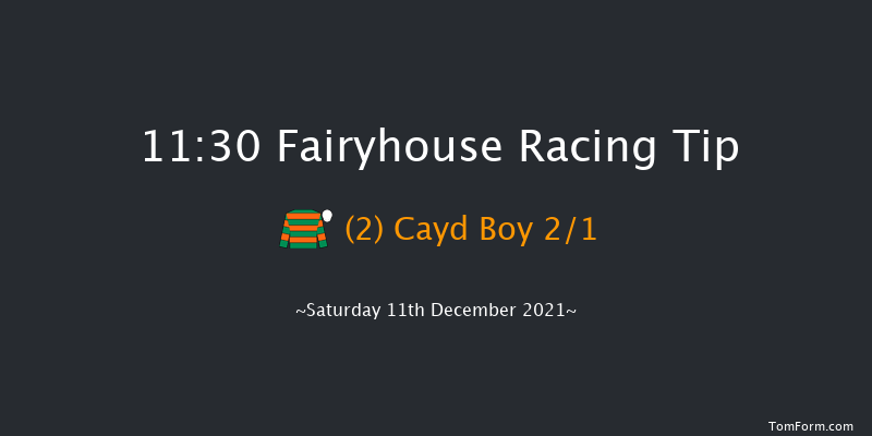 Fairyhouse 11:30 Maiden Chase 16f Sun 28th Nov 2021
