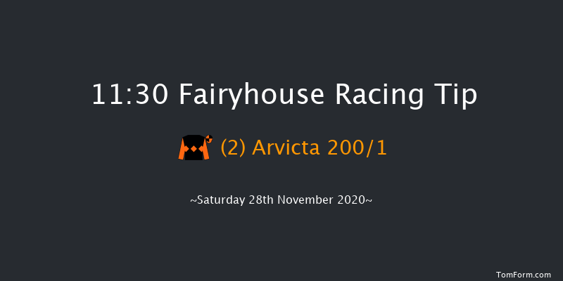 Jim Ryan Racecourse Services Beginners Chase Fairyhouse 11:30 Maiden Chase 21f Fri 13th Nov 2020