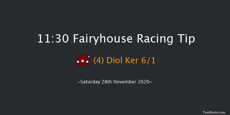 Jim Ryan Racecourse Services Beginners Chase Fairyhouse 11:30 Maiden Chase 21f Fri 13th Nov 2020