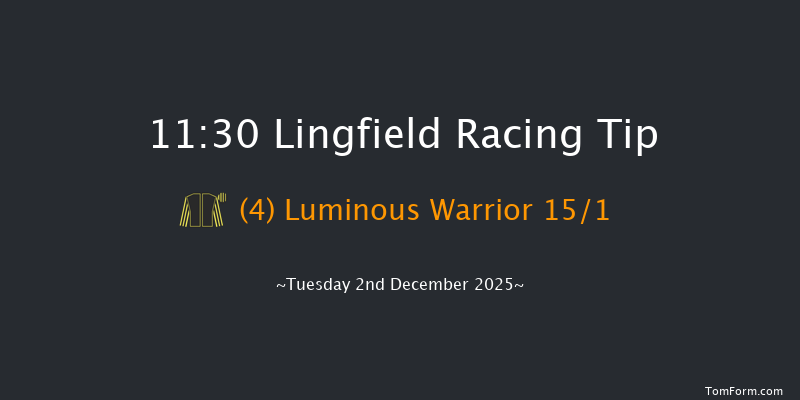 Lingfield 11:30 (Class 6) 7f Thu 27th Nov 2025