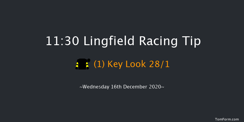 Bombardier 'March To Your Own Drum' Handicap Lingfield 11:30 Handicap (Class 6) 8f Sun 13th Dec 2020