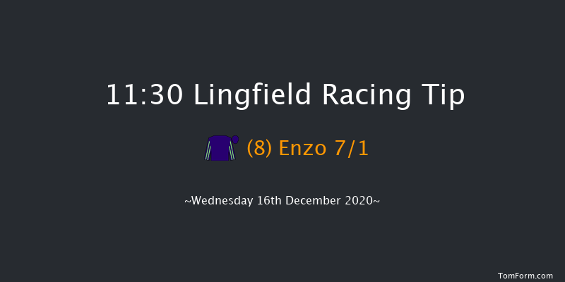 Bombardier 'March To Your Own Drum' Handicap Lingfield 11:30 Handicap (Class 6) 8f Sun 13th Dec 2020