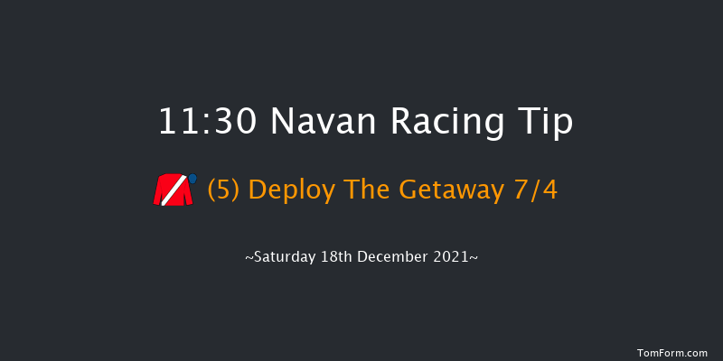 Navan 11:30 Maiden Hurdle 16f Sat 4th Dec 2021
