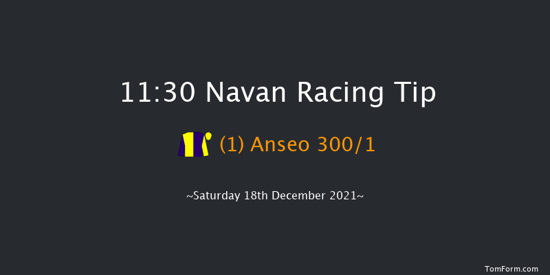 Navan 11:30 Maiden Hurdle 16f Sat 4th Dec 2021