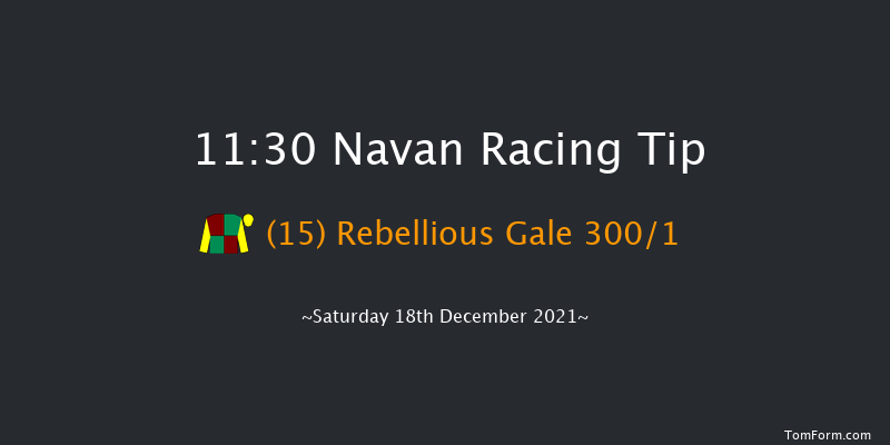 Navan 11:30 Maiden Hurdle 16f Sat 4th Dec 2021