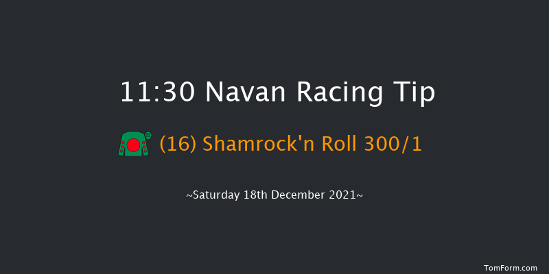 Navan 11:30 Maiden Hurdle 16f Sat 4th Dec 2021