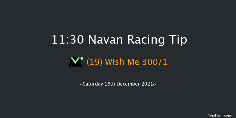 Navan 11:30 Maiden Hurdle 16f Sat 4th Dec 2021