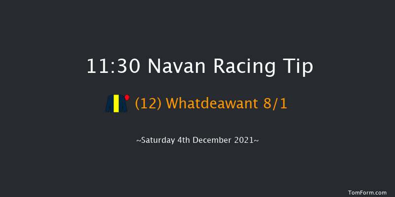 Navan 11:30 Maiden Hurdle 20f Sun 21st Nov 2021