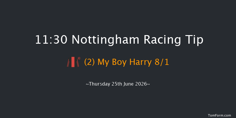 Nottingham 11:30 (Class 6) 8f Sat 20th Jun 2026