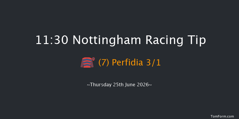 Nottingham 11:30 (Class 6) 8f Sat 20th Jun 2026