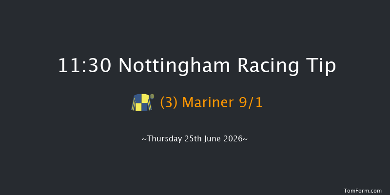 Nottingham 11:30 (Class 6) 8f Sat 20th Jun 2026