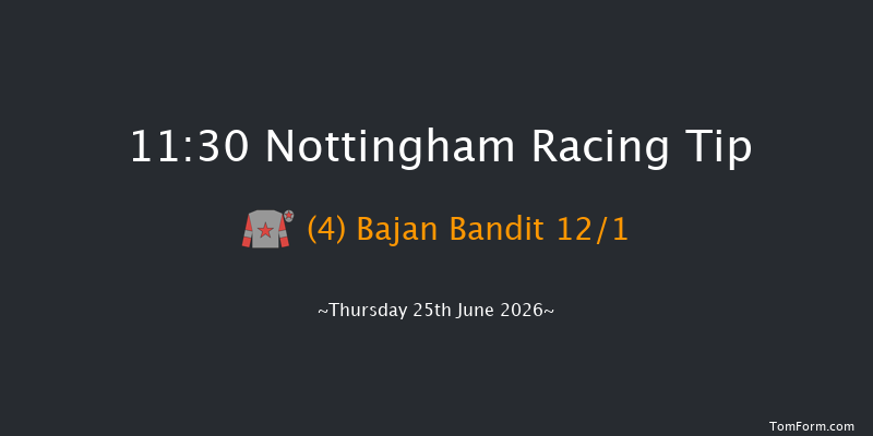 Nottingham 11:30 (Class 6) 8f Sat 20th Jun 2026