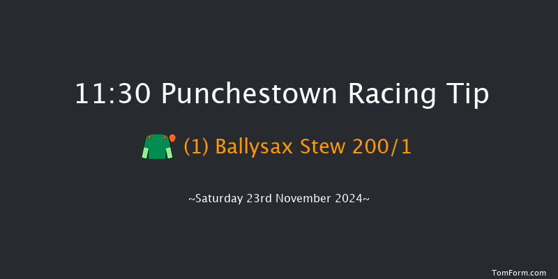 Punchestown  11:30 Maiden Hurdle 17f Fri 15th Nov 2024