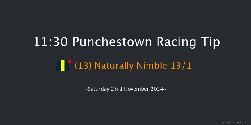 Punchestown  11:30 Maiden Hurdle 17f Fri 15th Nov 2024