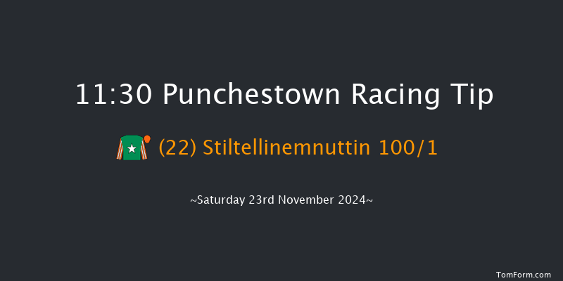Punchestown  11:30 Maiden Hurdle 17f Fri 15th Nov 2024