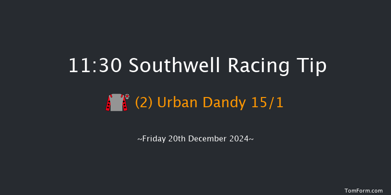 Southwell  11:30 Handicap (Class 6) 8f Thu 19th Dec 2024