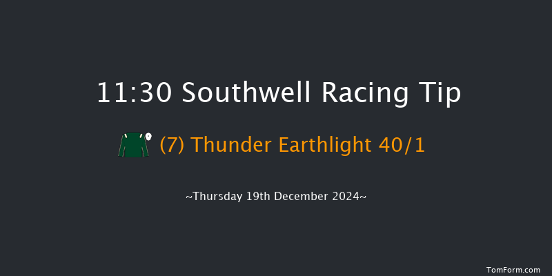 Southwell  11:30 Stakes (Class 5) 6f Mon 16th Dec 2024