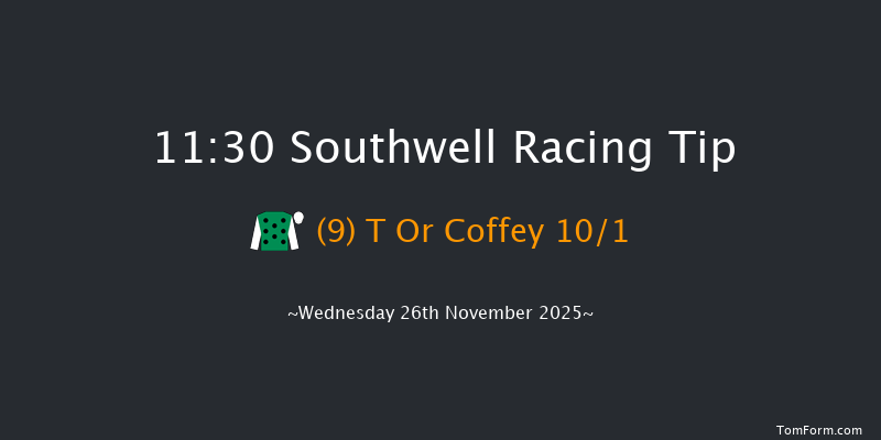 Southwell 11:30 (Class 6) 16f Tue 25th Nov 2025