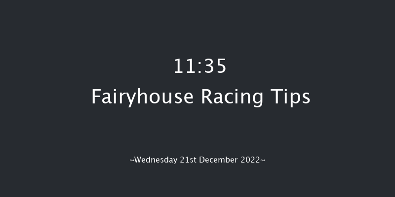 Fairyhouse 11:35 Maiden Chase 16f Sun 4th Dec 2022