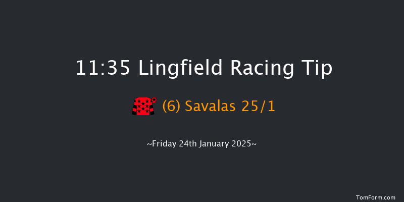 Lingfield  11:35 Handicap (Class 6) 6f Wed 22nd Jan 2025