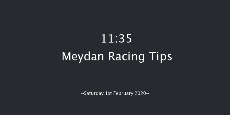 Meydan 11:35 1m 16 run Emirates NBD Business Banking Maiden Stakes - Turf Thu 30th Jan 2020