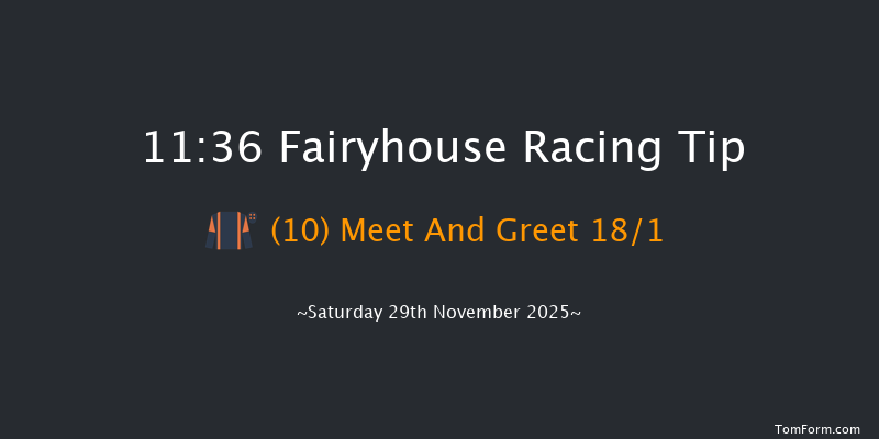 Fairyhouse 11:36 21f Fri 21st Nov 2025