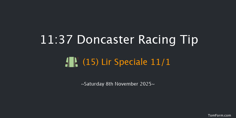 Doncaster 11:37 (Class 4) 7f Sat 25th Oct 2025