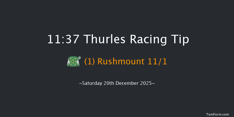 Thurles 11:37 21f Thu 27th Nov 2025