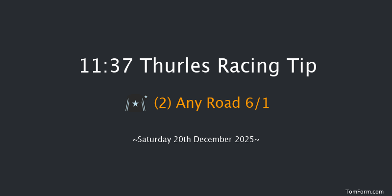 Thurles 11:37 21f Thu 27th Nov 2025