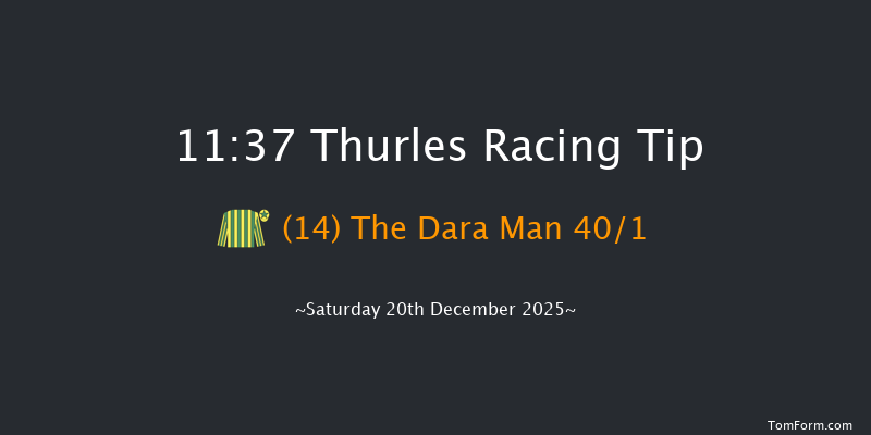 Thurles 11:37 21f Thu 27th Nov 2025