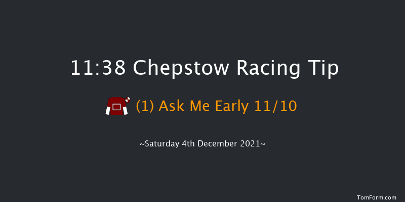 Chepstow 11:38 Maiden Hurdle (Class 3) 24f Fri 19th Nov 2021